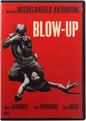 Blow-Up (Powiększenie) [DVD]