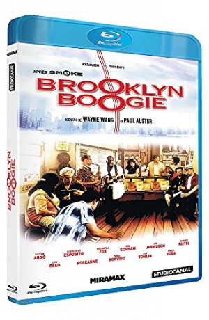 Blue in the Face (Brooklyn Boogie) [Blu-Ray]