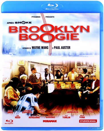 Blue in the Face (Brooklyn Boogie) [Blu-Ray]