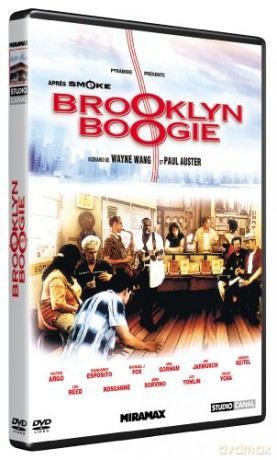 Blue in the Face (Brooklyn Boogie) [DVD]