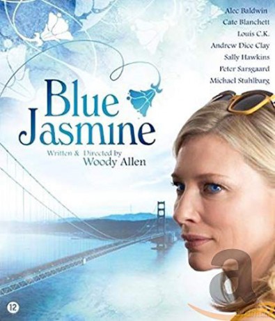 Blue Jasmine [Blu-Ray]