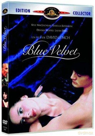 Blue Velvet [DVD]