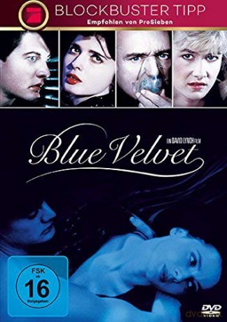 Blue Velvet [DVD]