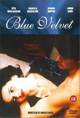 Blue Velvet [DVD]