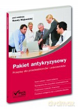 Pakiet antykryzysowy [KSIĄŻKA]