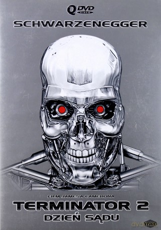 Terminator 2. Dzień sądu [DVD]