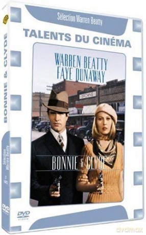 Bonnie and Clyde (Bonnie i Clyde) [DVD]