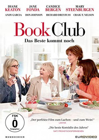Book Club (Pozycja obowiązkowa) [DVD]