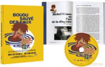 Boudu Saved from Drowning (Boudu z wód wyratowany) [DVD]