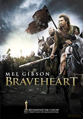 Braveheart (Braveheart - Waleczne Serce) [DVD]