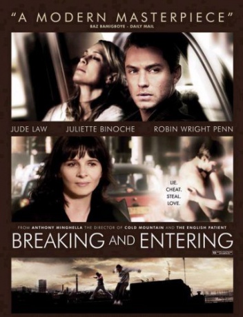 Breaking and Entering (Rozstania i powroty) [DVD]