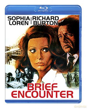Brief Encounter (Spotkanie) [Blu-Ray]