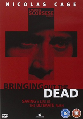Bringing Out the Dead (Ciemna strona miasta) [DVD]