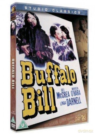 Buffalo Bill and the Indians, or Sitting Bull's History Lesson (Buffalo Bill i Indianie) [DVD]