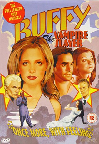 Buffy, the Vampire Slayer: The Series (Buffy: Postrach wampirów) [DVD]