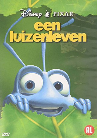 Bugs (Dawno temu w trawie) [DVD]
