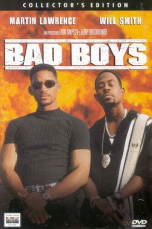 Bulletproof Hearts (Bad Boys) [DVD]