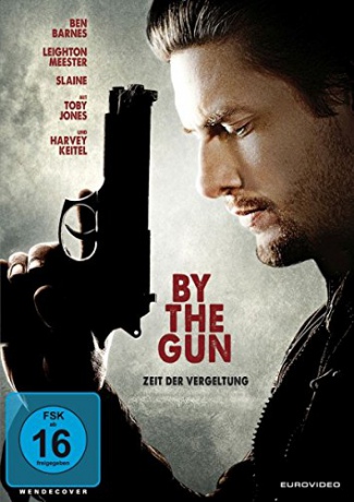By the Gun (Uzbrojony) [DVD]