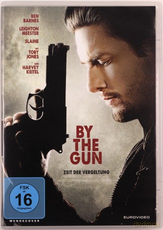By the Gun (Uzbrojony) [DVD]