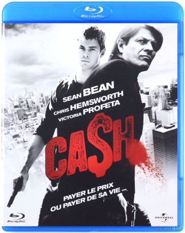 Ca$h! [Blu-Ray]