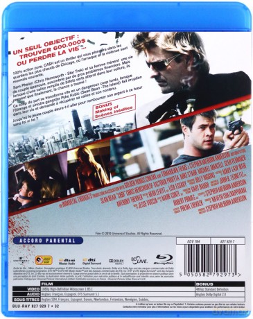 Ca$h! [Blu-Ray]