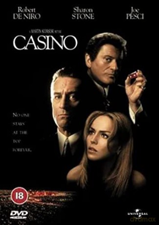 Casino [DVD]