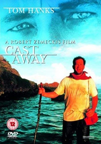 Cast Away (Cast Away - poza światem) [DVD]