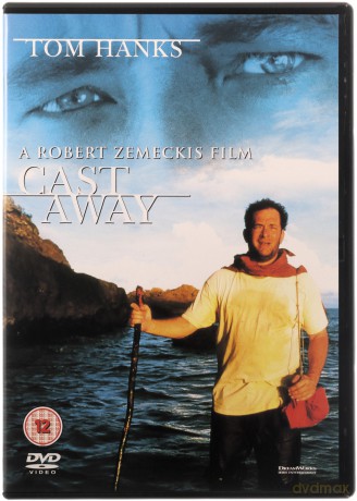 Cast Away (Cast Away - poza światem) [DVD]