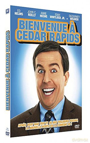 Cedar Rapids [DVD]