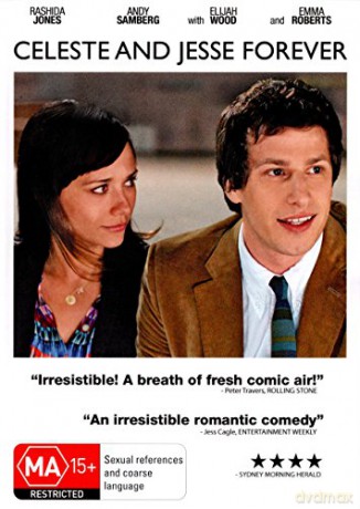 Celeste Jesse Forever (Celeste i Jesse: Na zawsze razem) [DVD]