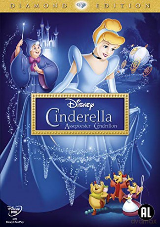 Cenerentola [DVD]