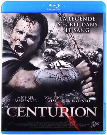 Centurion [Blu-Ray]