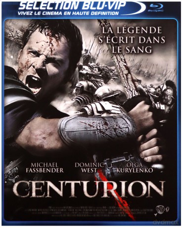 Centurion [Blu-Ray]
