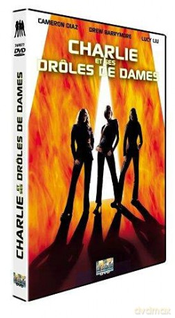 Charlie's Angels (Aniołki Charliego) [DVD]