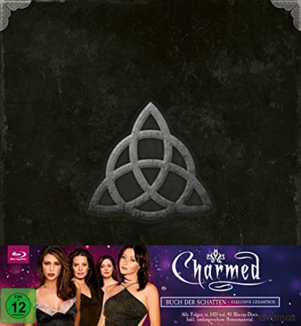 Charmed (Czarodziejki) [Blu-Ray]