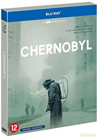 Chernobyl (Czarnobyl) [Blu-Ray]
