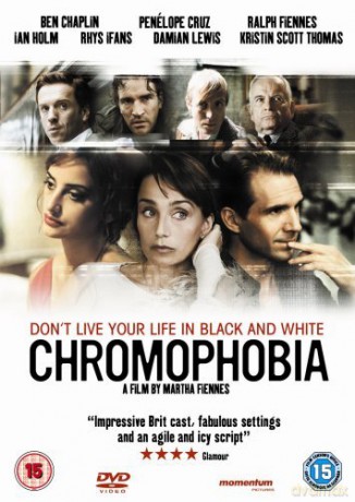 Chromophobia (Chromofobia) [DVD]