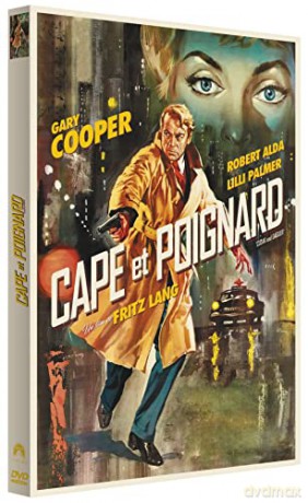 Cloak and Dagger (W tajnej misji) [DVD]
