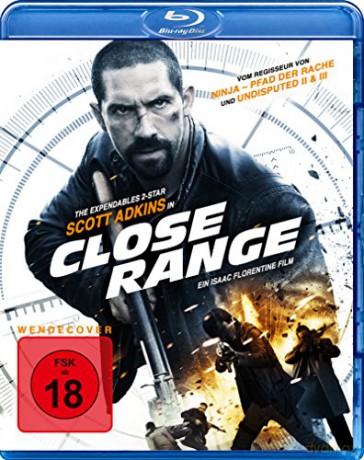 Close Range [Blu-Ray]