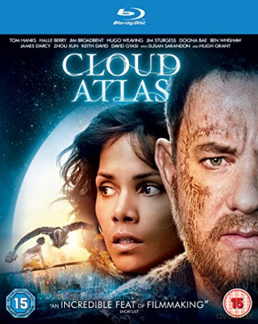Cloud Atlas (Atlas chmur) [Blu-Ray]