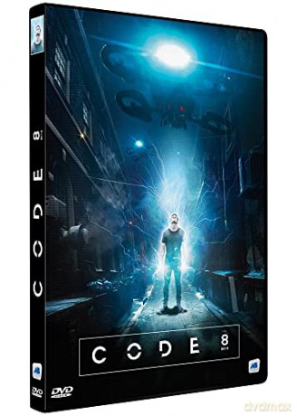 Code 8 (Kod 8) [DVD]