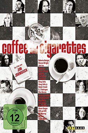 Coffee and Cigarettes (Kawa i papierosy) [DVD]
