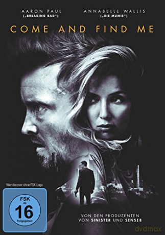 Come and Find Me (Znajdz mnie) [DVD]