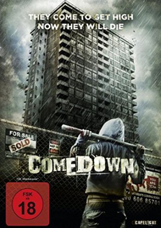 Comedown [DVD]