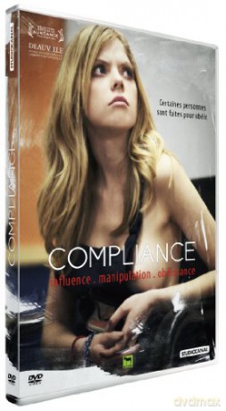 Compliance (Siła perswazji) [DVD]