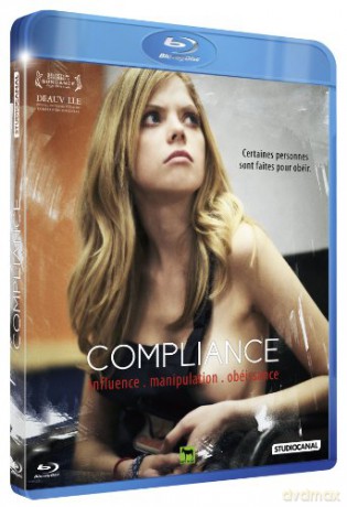 Compliance (Siła perswazji) [Blu-Ray]