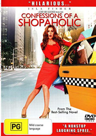 Confessions of a Shopaholic (Wyznania zakupoholiczki) [DVD]