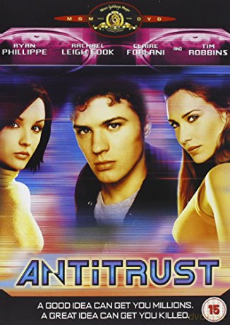 Conspiracy.com (Konspiracja.com) [DVD]