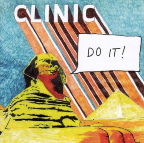 Clinic: Do It [CD]