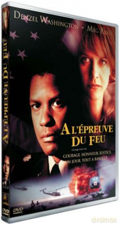 Courage Under Fire (Szalona odwaga) [DVD]
